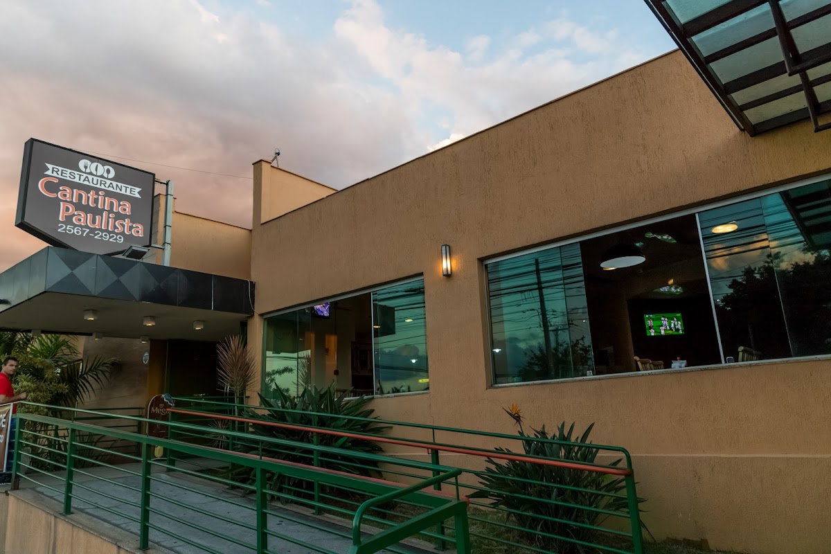 Restaurante Cantina Paulista