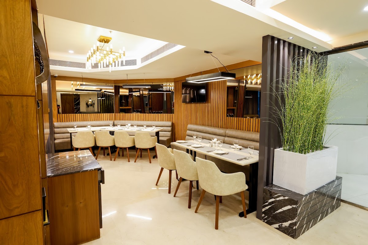 The Grand Kitchen - Multi Cuisine Restaurant